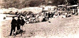 2671- Stora - Plage - Bains2 - 1905